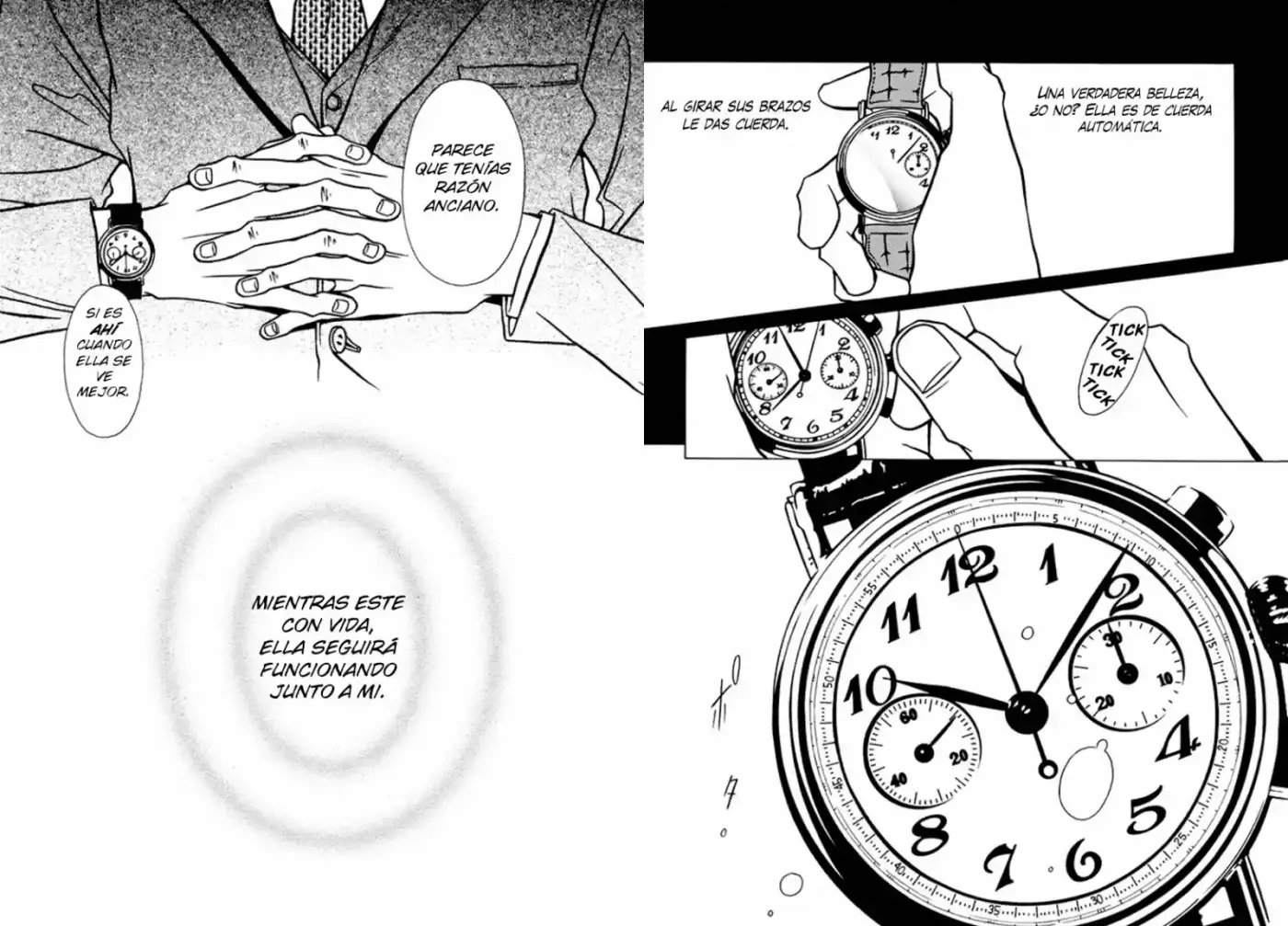 Shigeshoushi - Capítulo 2 - Página 16 - LectorTMOo