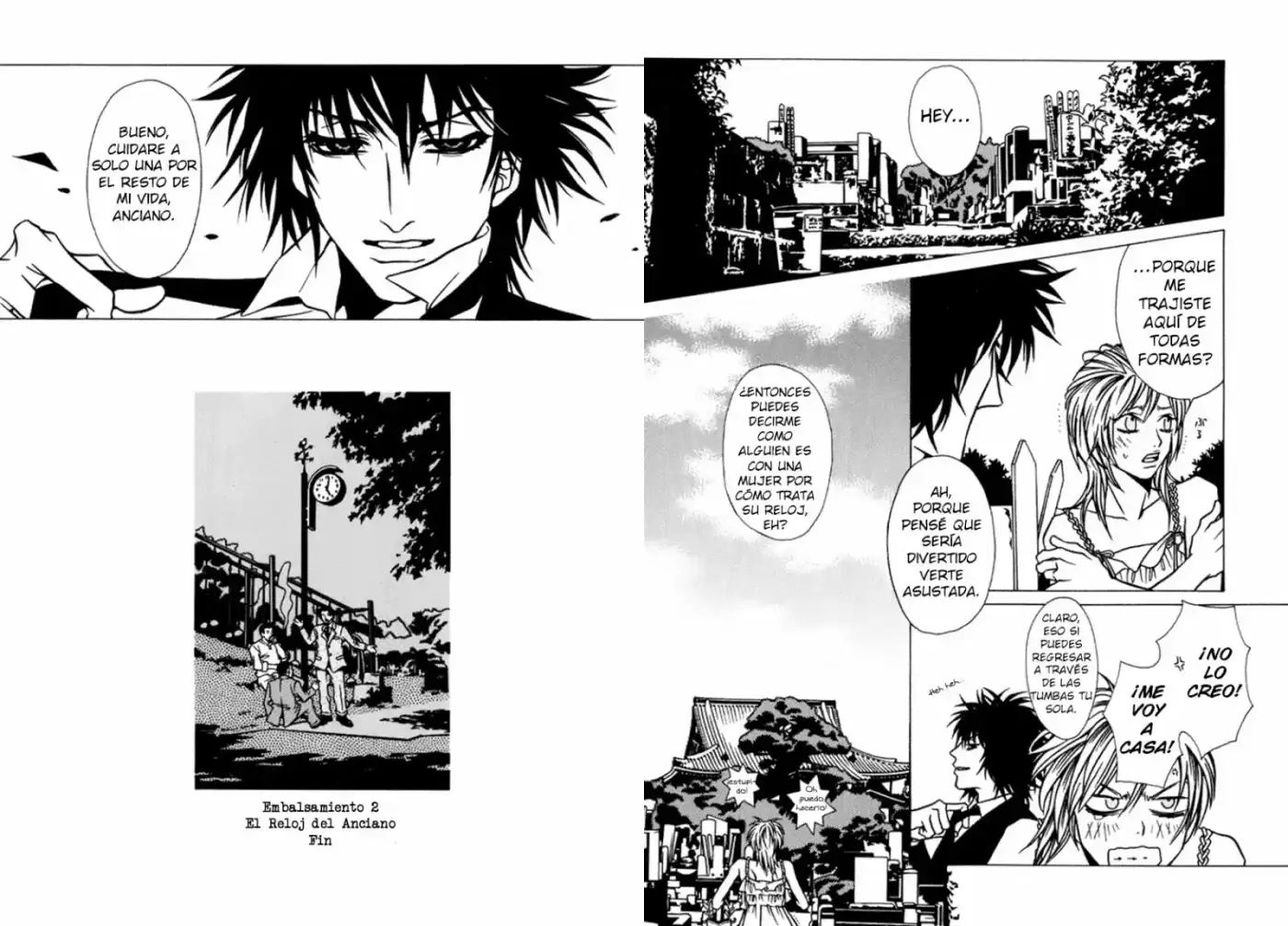 Shigeshoushi - Capítulo 2 - Página 17 - LectorTMOo