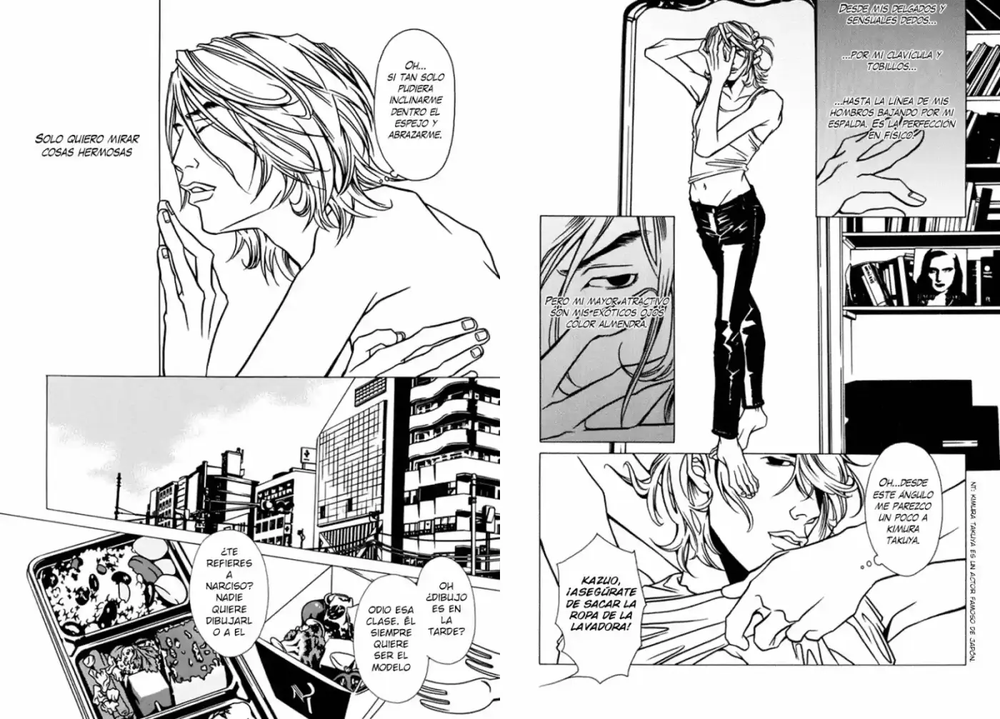Shigeshoushi - Capítulo 3 - Página 5 - LectorTMOo
