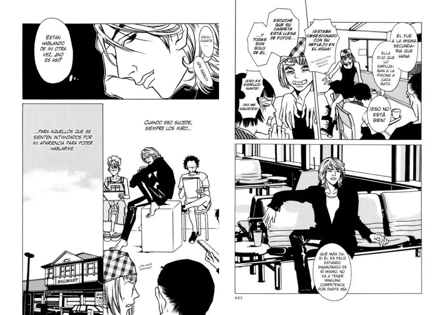 Shigeshoushi - Capítulo 3 - Página 6 - LectorTMOo