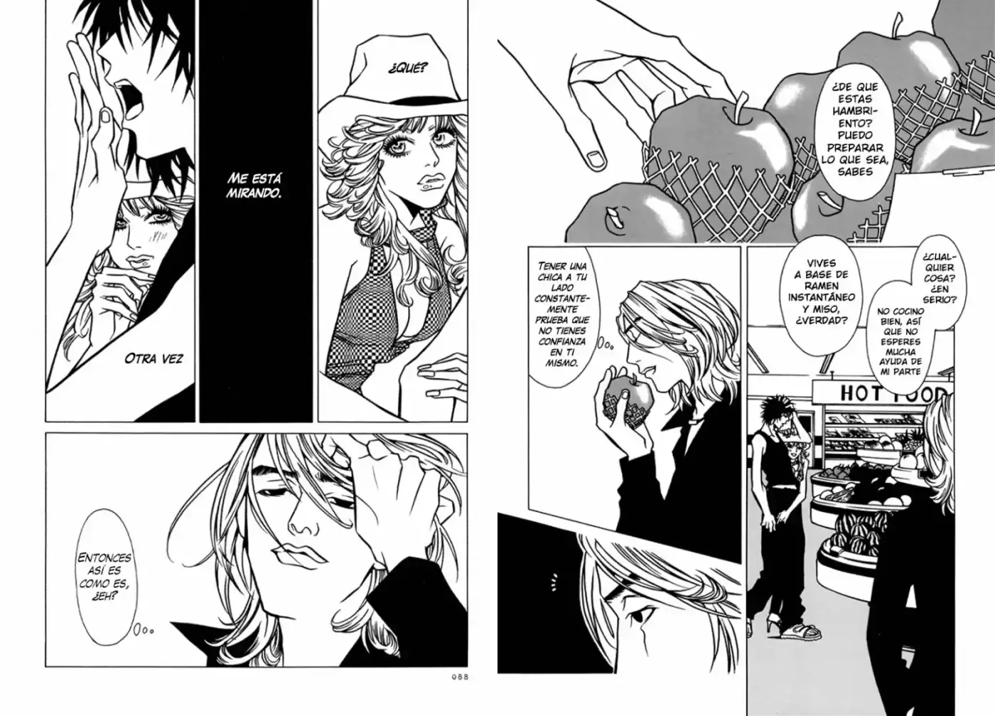 Shigeshoushi - Capítulo 3 - Página 7 - LectorTMOo