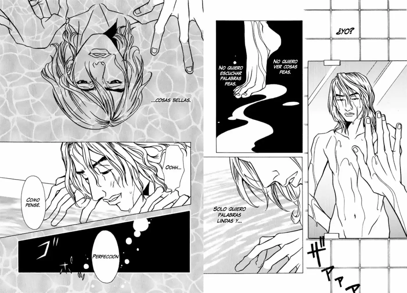 Shigeshoushi - Capítulo 3 - Página 9 - LectorTMOo