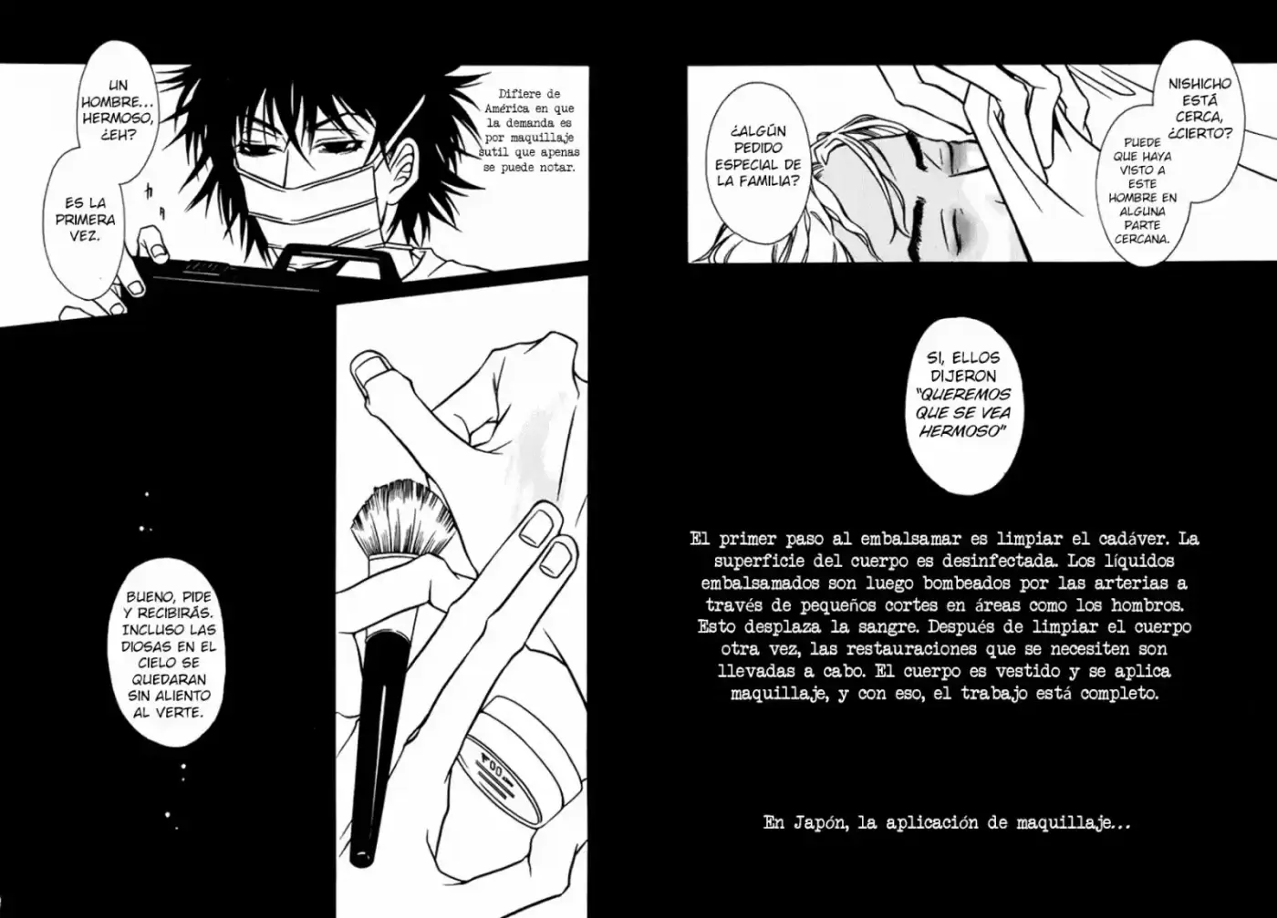 Shigeshoushi - Capítulo 3 - Página 11 - LectorTMOo
