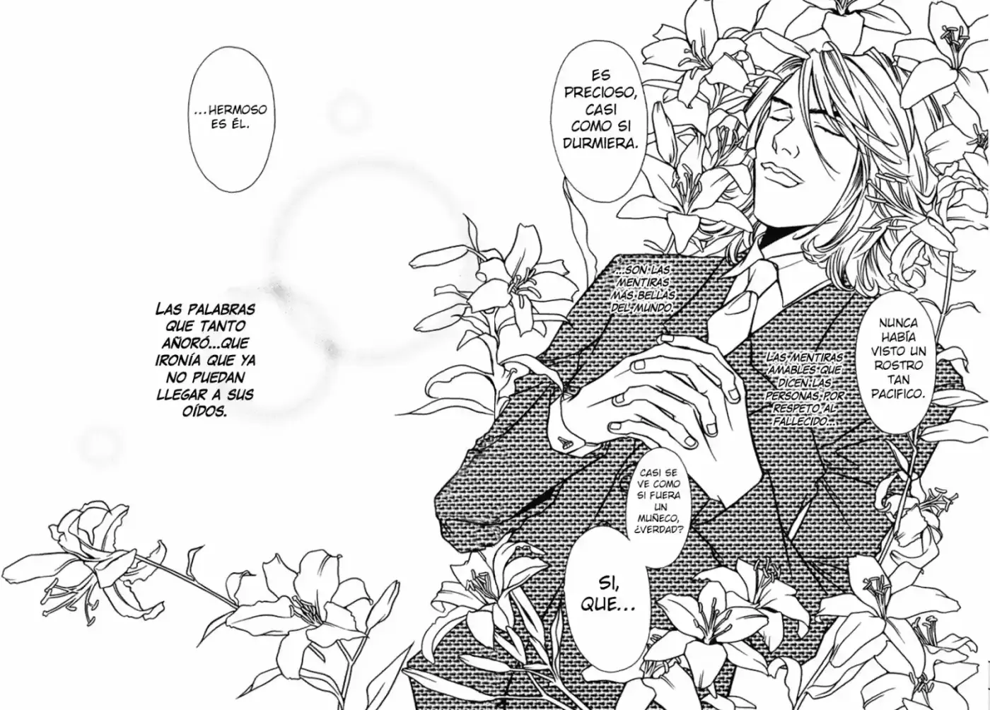 Shigeshoushi - Capítulo 3 - Página 13 - LectorTMOo