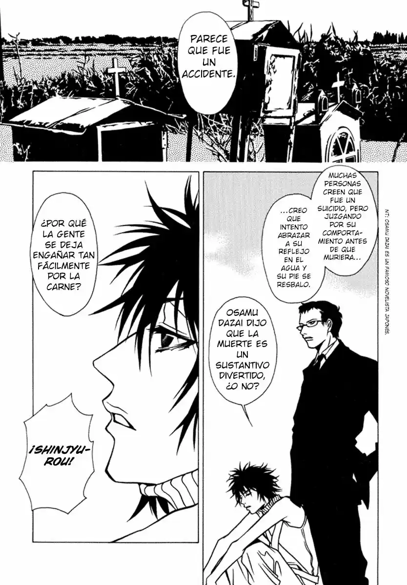Shigeshoushi - Capítulo 3 - Página 14 - LectorTMOo
