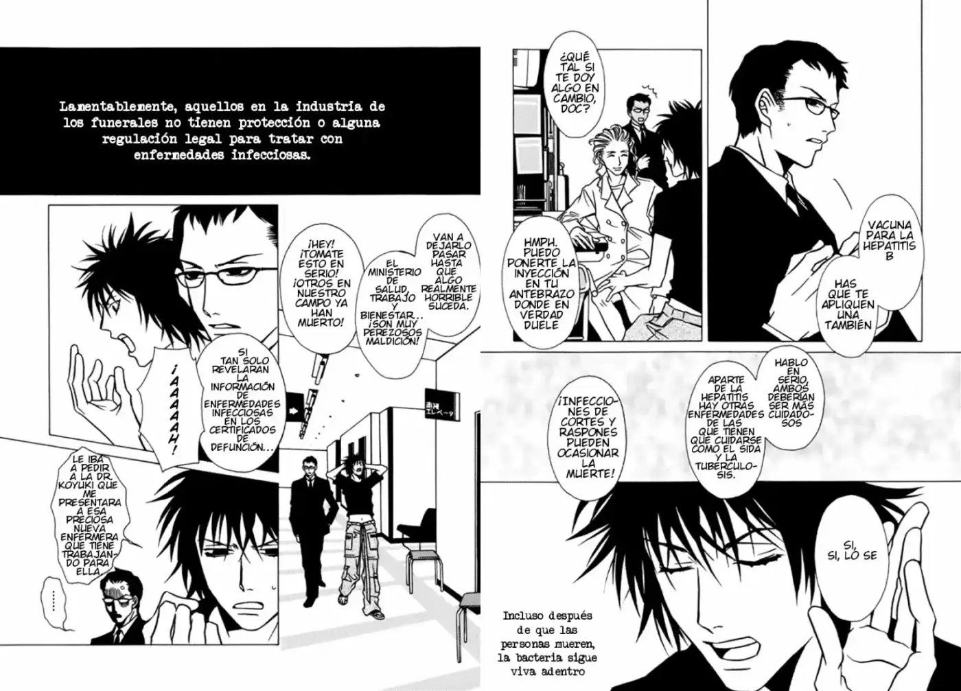 Shigeshoushi - Capítulo 4 - Página 5 - LectorTMOo