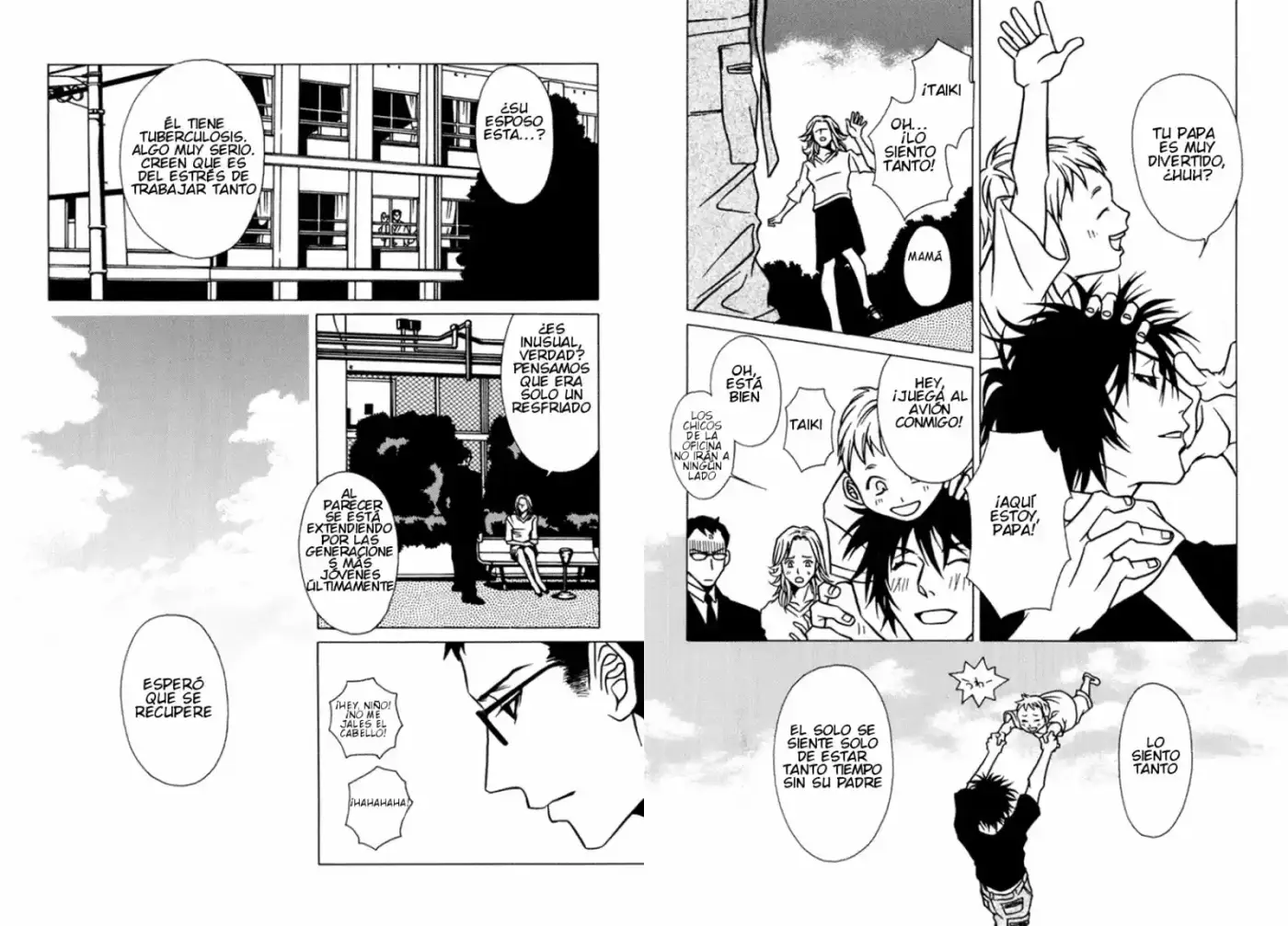 Shigeshoushi - Capítulo 4 - Página 7 - LectorTMOo