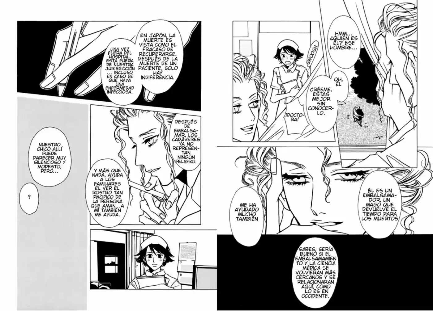 Shigeshoushi - Capítulo 4 - Página 8 - LectorTMOo