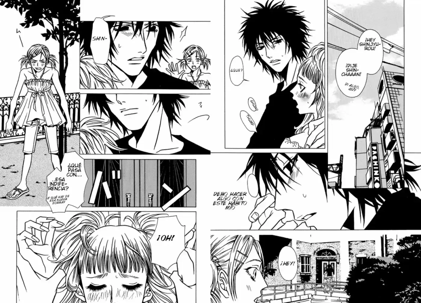 Shigeshoushi - Capítulo 4 - Página 9 - LectorTMOo