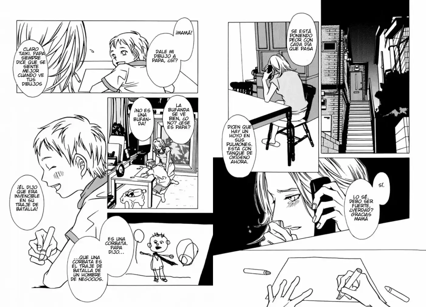 Shigeshoushi - Capítulo 4 - Página 11 - LectorTMOo