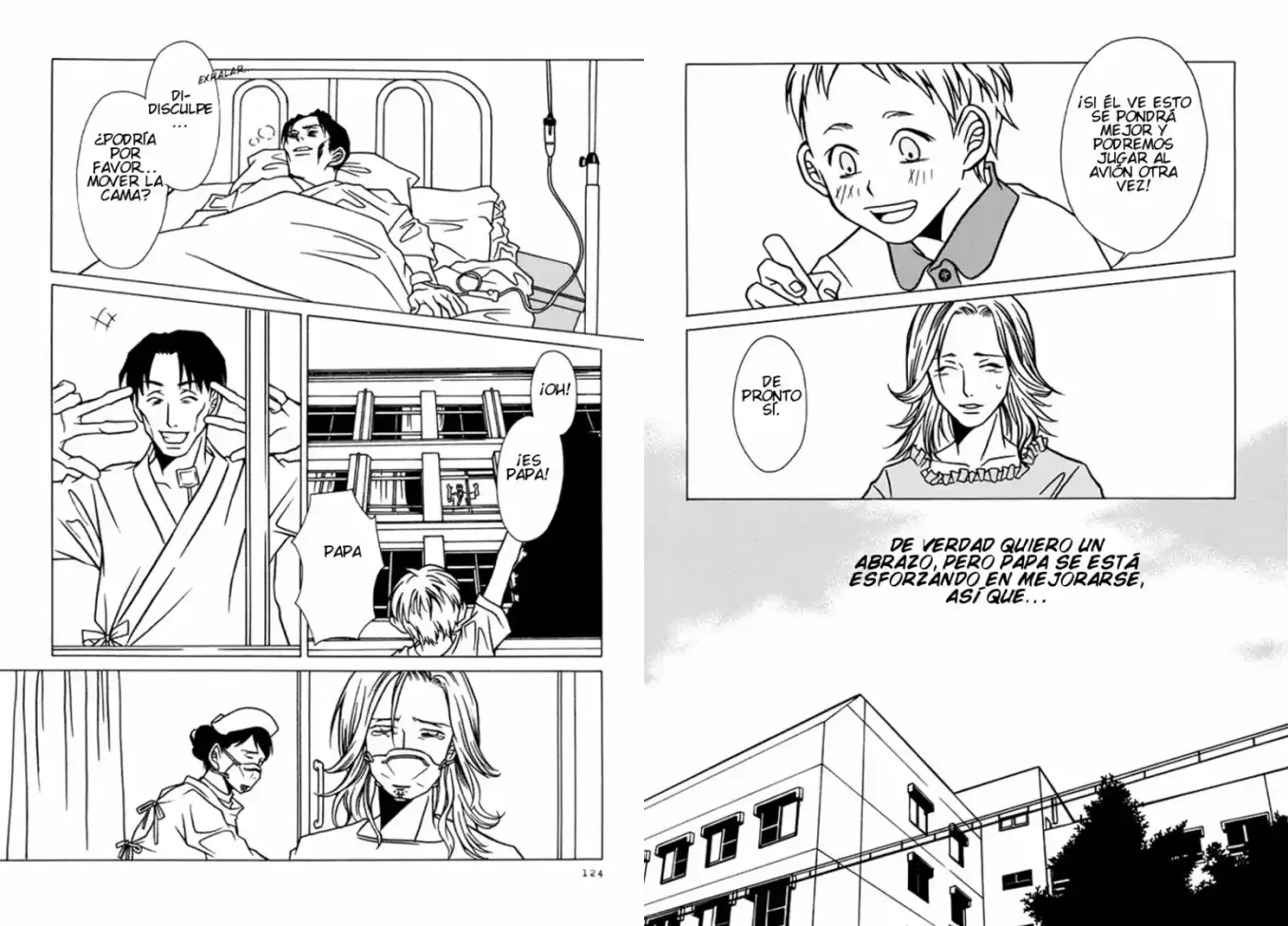 Shigeshoushi - Capítulo 4 - Página 12 - LectorTMOo