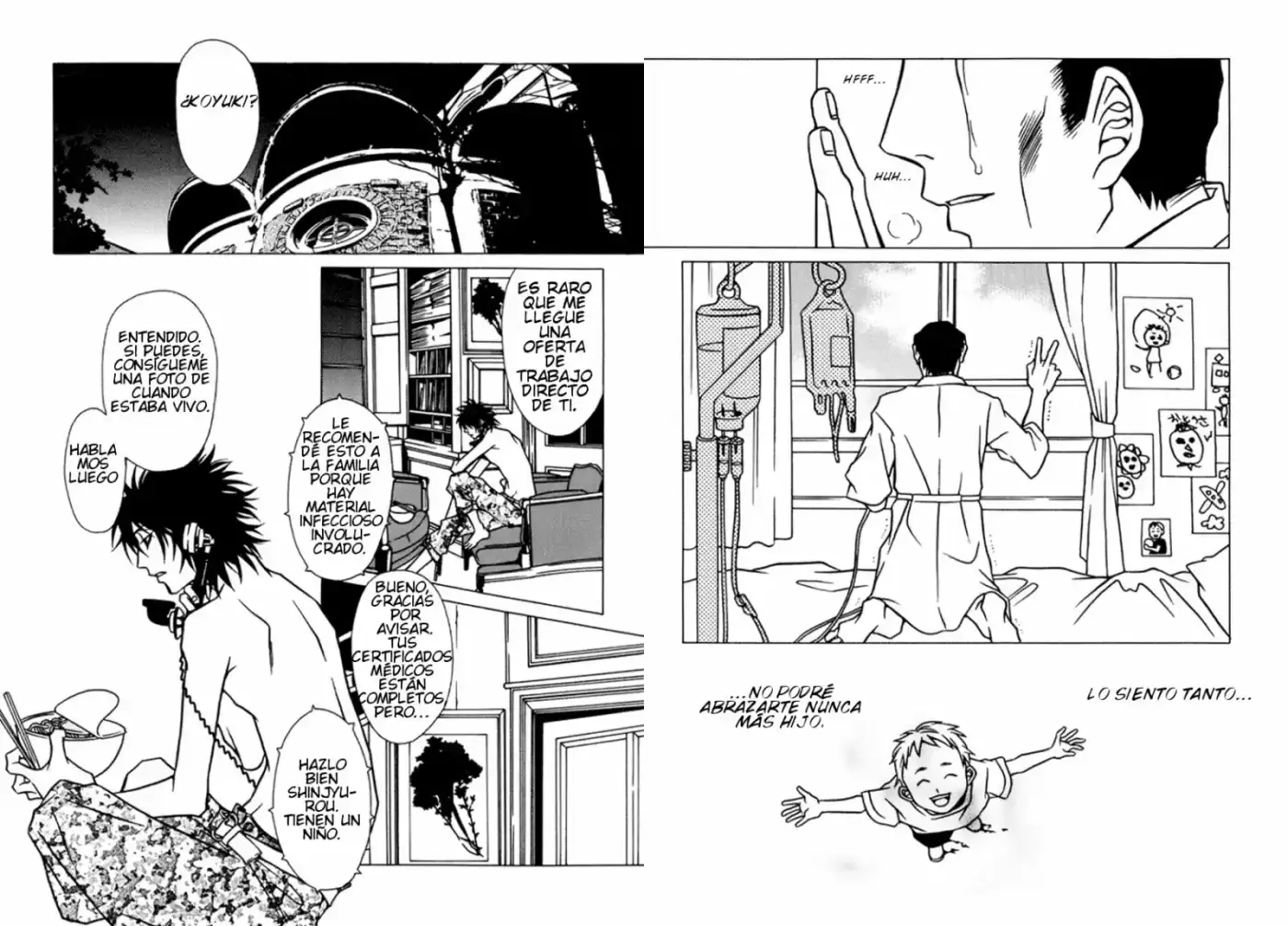 Shigeshoushi - Capítulo 4 - Página 13 - LectorTMOo