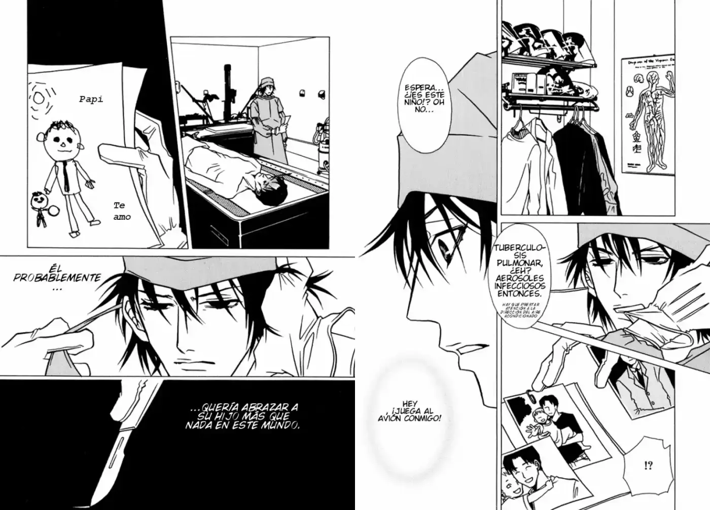 Shigeshoushi - Capítulo 4 - Página 14 - LectorTMOo