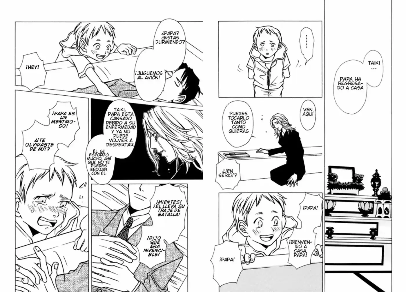 Shigeshoushi - Capítulo 4 - Página 15 - LectorTMOo