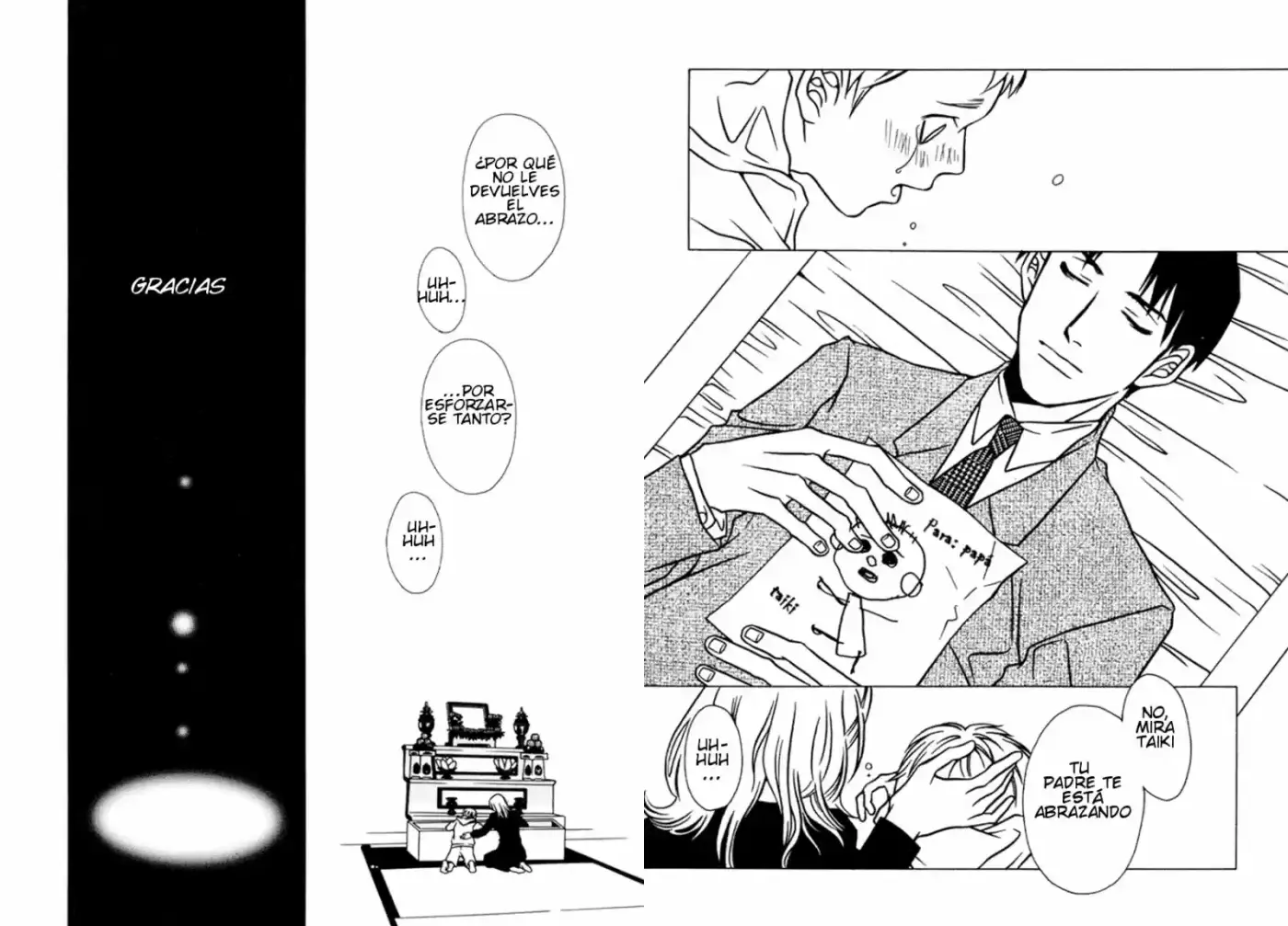 Shigeshoushi - Capítulo 4 - Página 16 - LectorTMOo