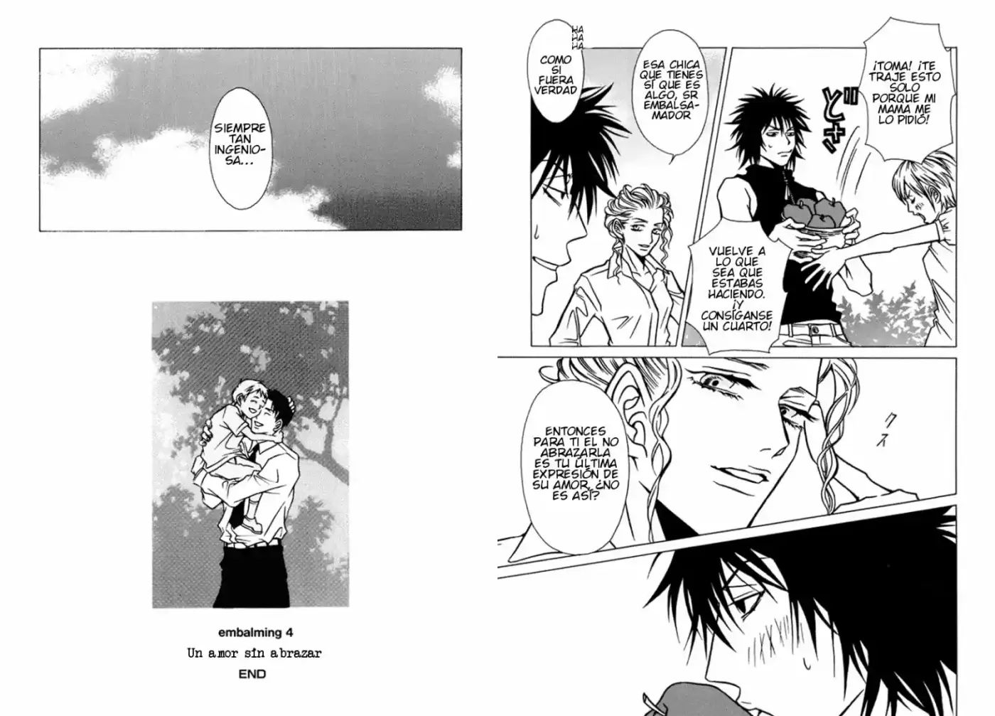 Shigeshoushi - Capítulo 4 - Página 18 - LectorTMOo