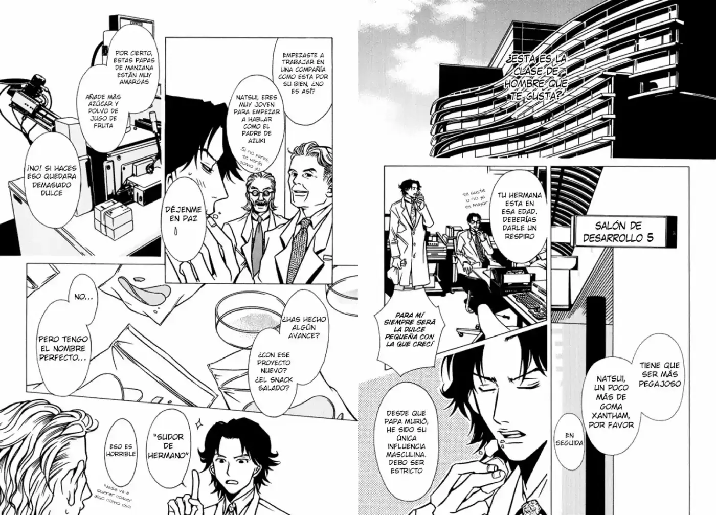 Shigeshoushi - Capítulo 5 - Página 4 - LectorTMOo