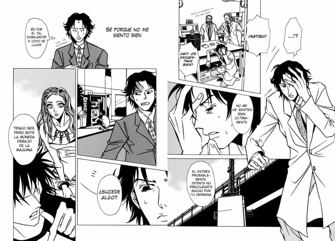 Shigeshoushi - Capítulo 5 - Página 5 - LectorTMOo