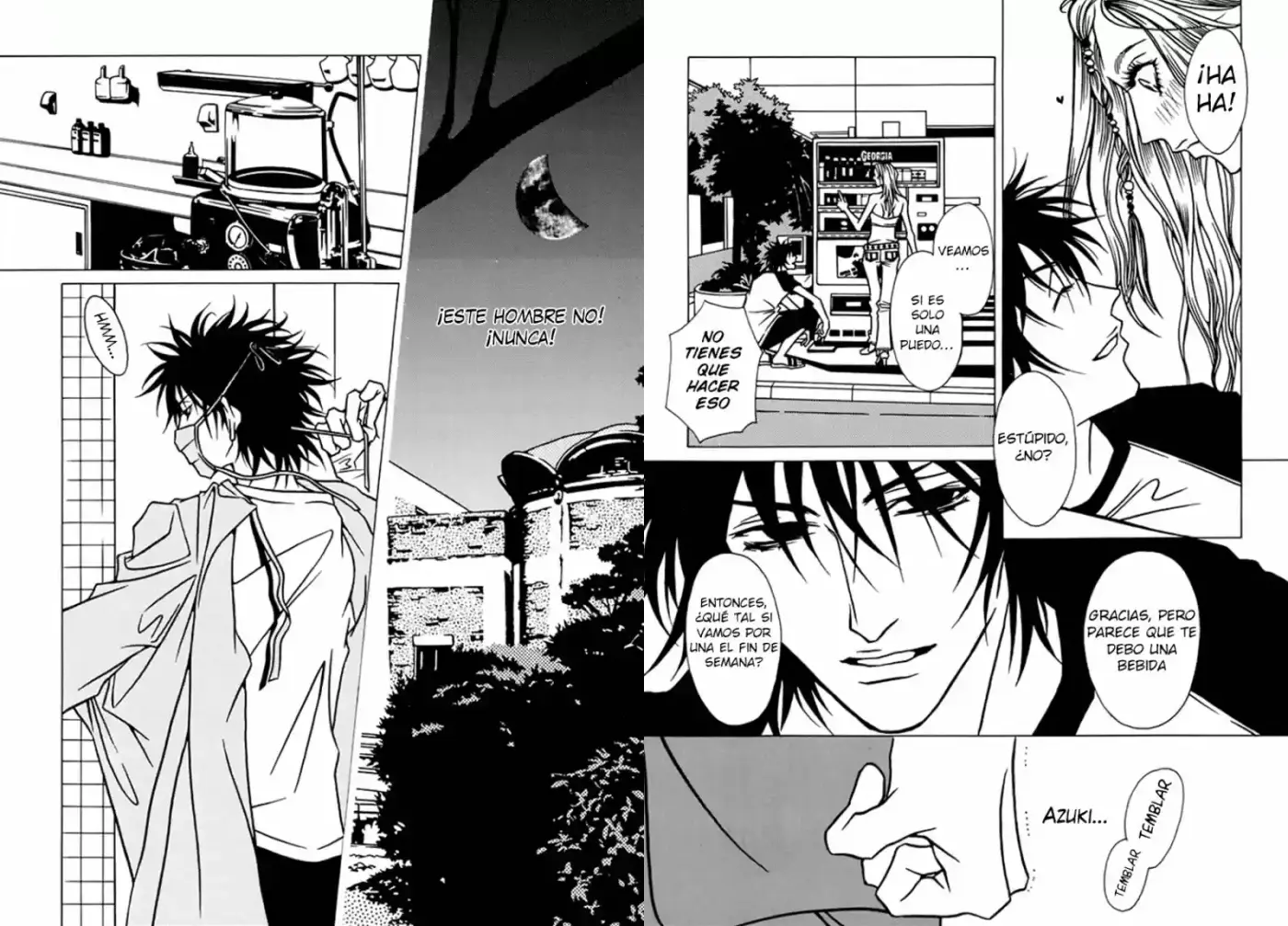 Shigeshoushi - Capítulo 5 - Página 6 - LectorTMOo