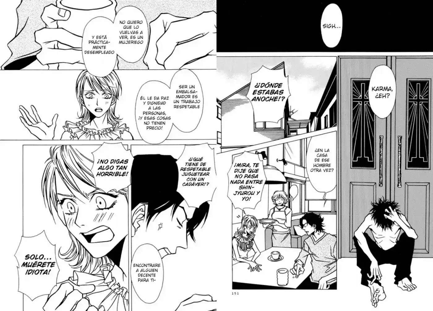 Shigeshoushi - Capítulo 5 - Página 9 - LectorTMOo