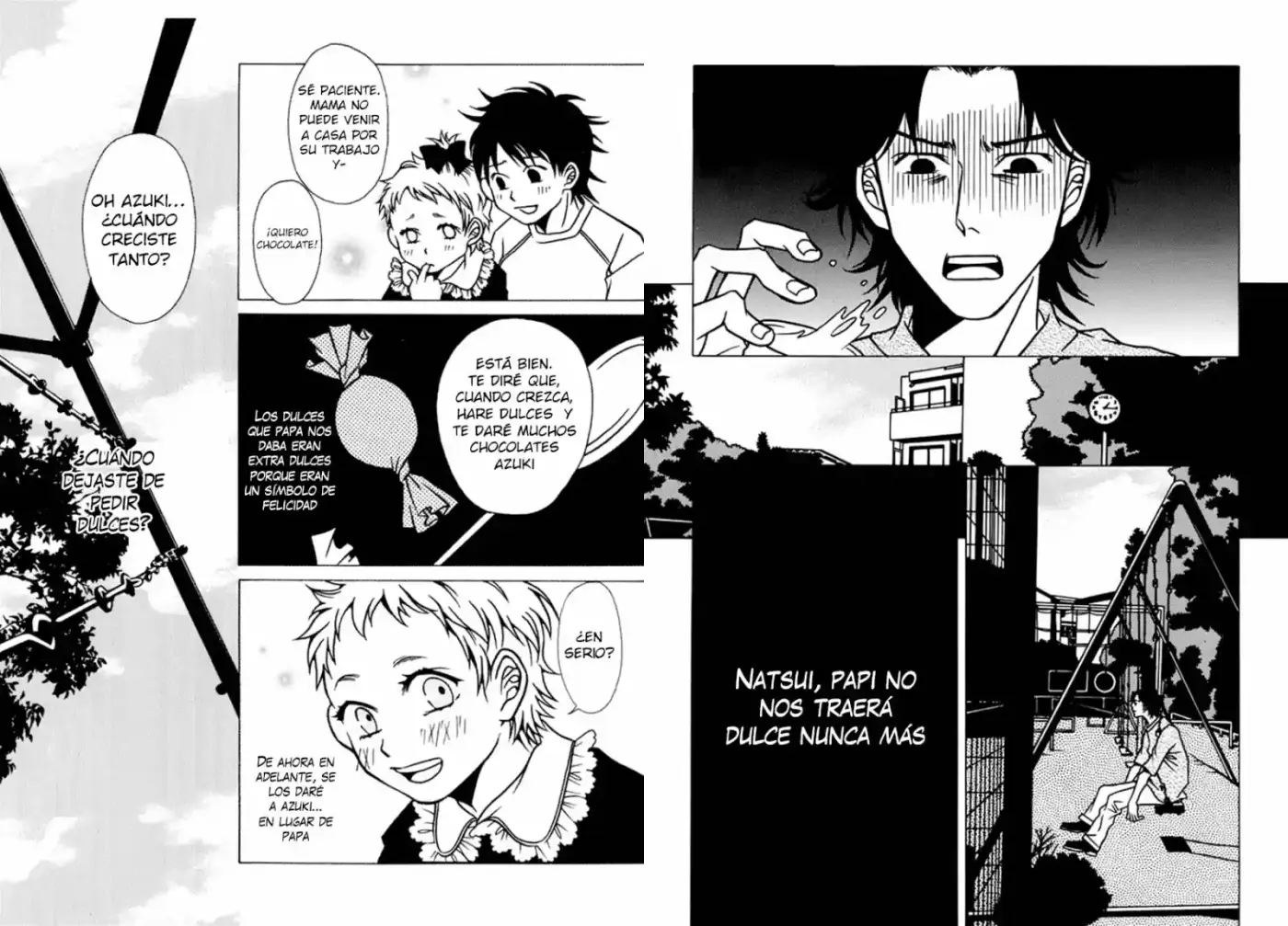 Shigeshoushi - Capítulo 5 - Página 10 - LectorTMOo