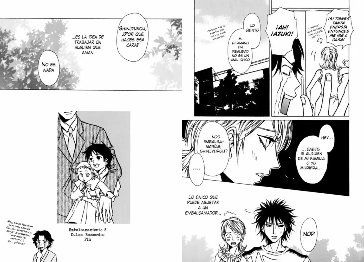 Shigeshoushi - Capítulo 5 - Página 13 - LectorTMOo