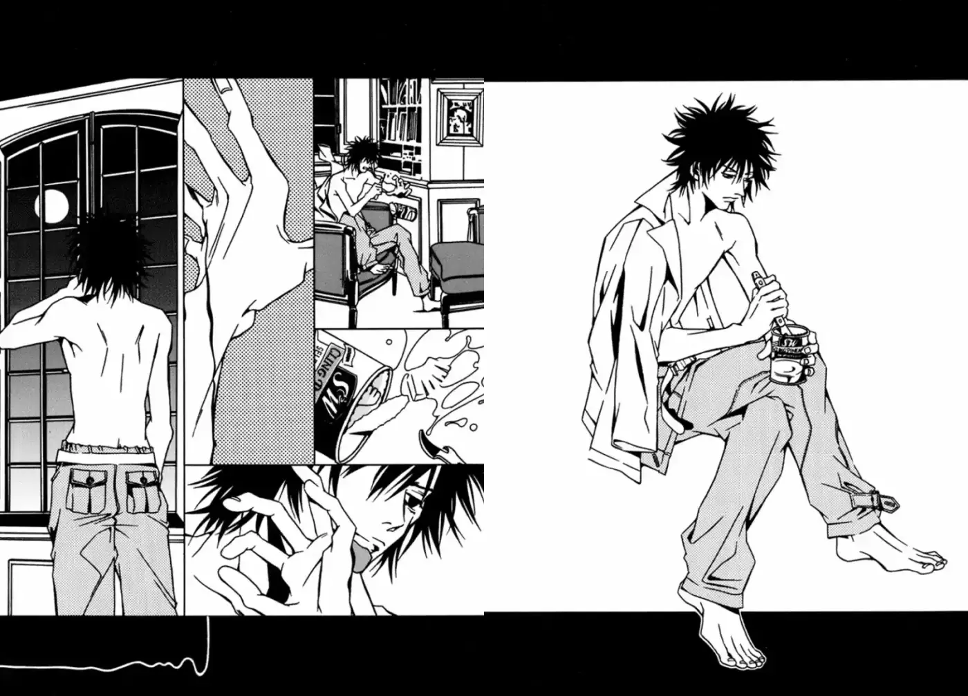 Shigeshoushi - Capítulo 5 - Página 14 - LectorTMOo