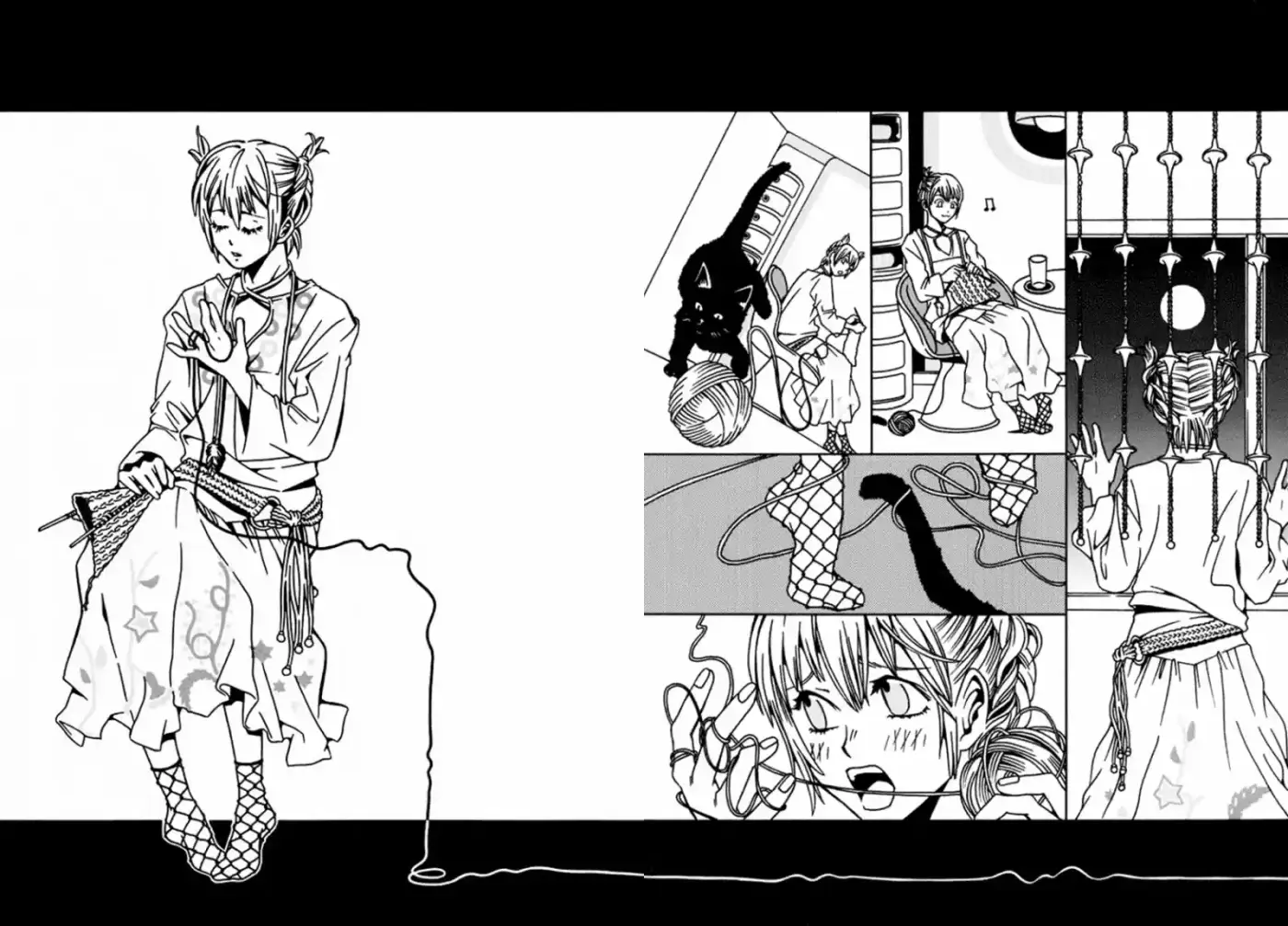 Shigeshoushi - Capítulo 5 - Página 15 - LectorTMOo