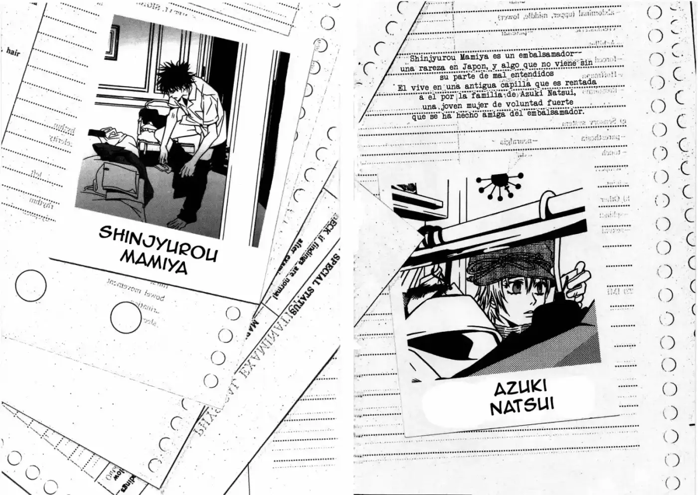 Shigeshoushi - Capítulo 6 - Página 7 - LectorTMOo