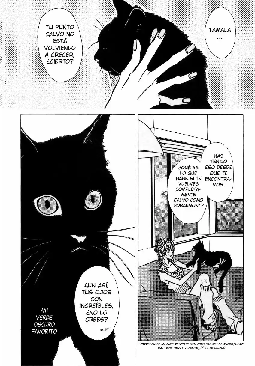 Shigeshoushi - Capítulo 6 - Página 11 - LectorTMOo