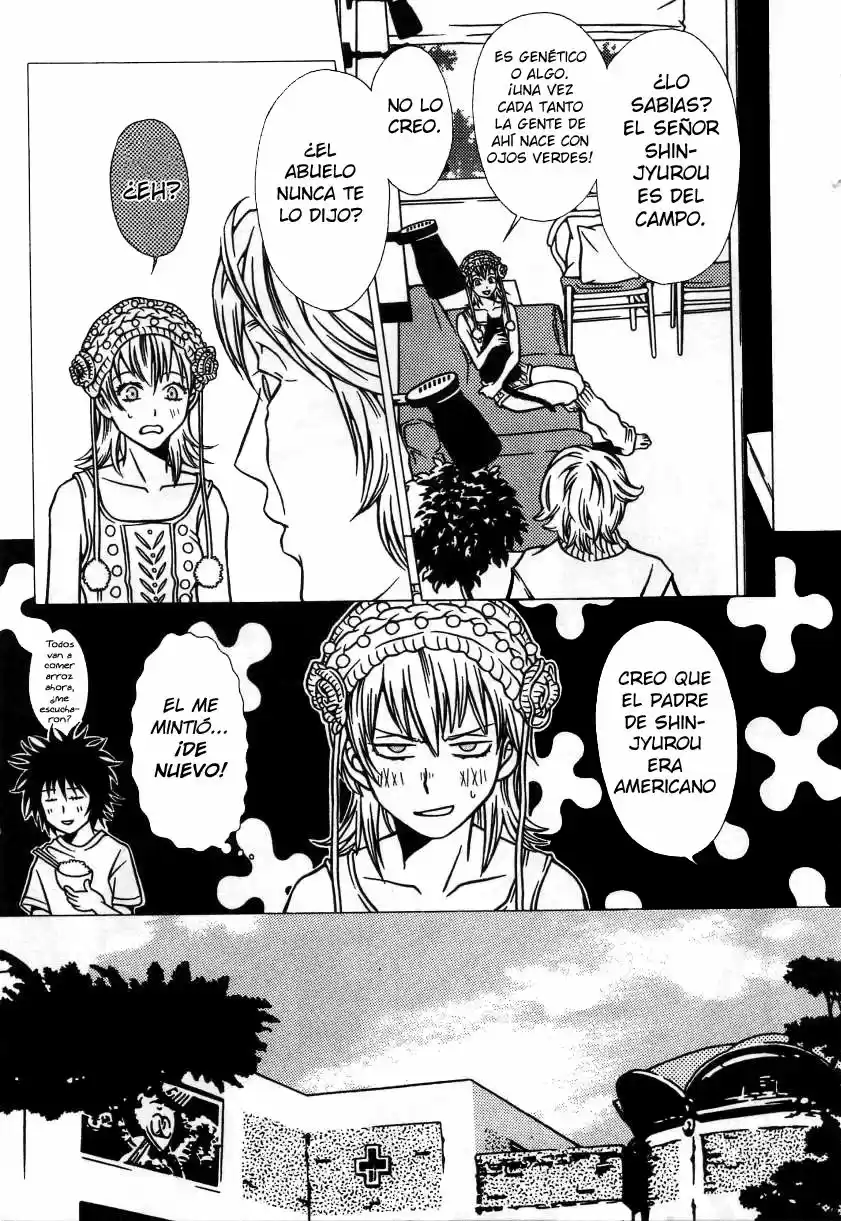 Shigeshoushi - Capítulo 6 - Página 12 - LectorTMOo