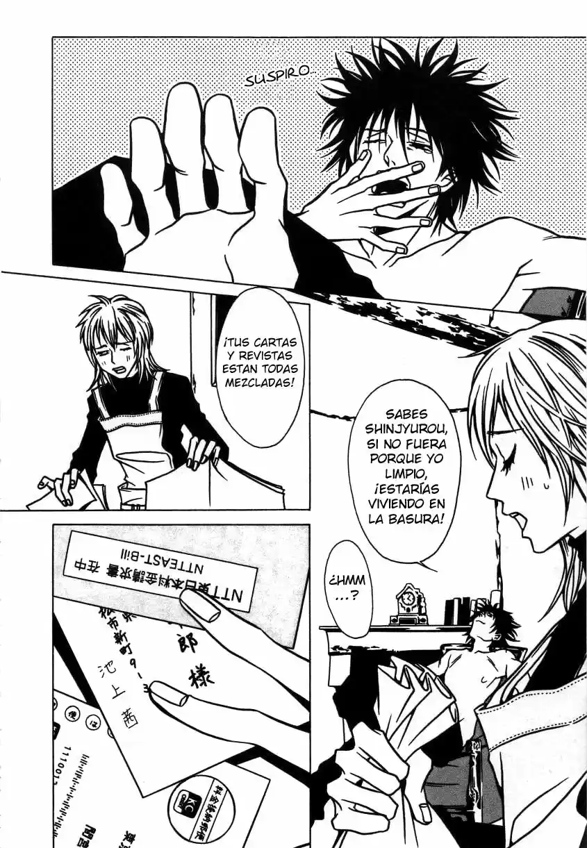 Shigeshoushi - Capítulo 6 - Página 13 - LectorTMOo