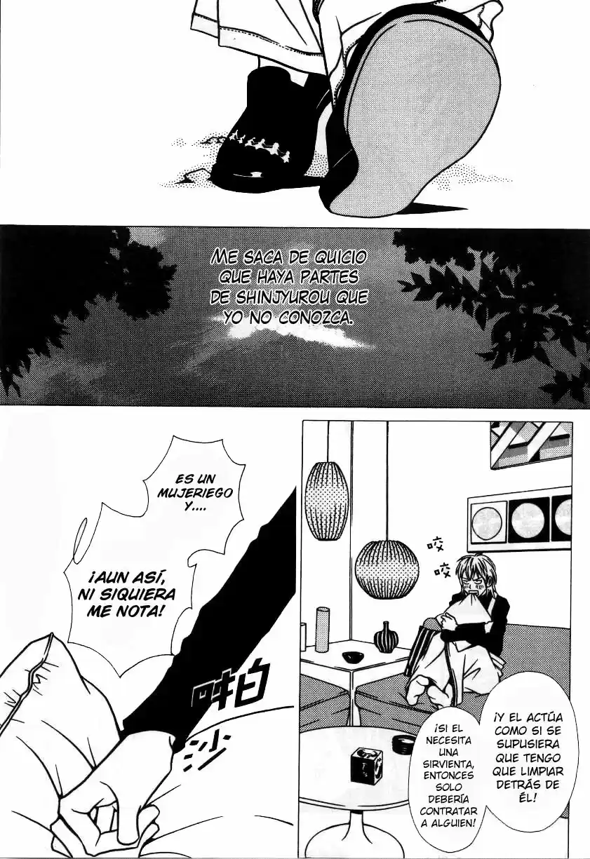 Shigeshoushi - Capítulo 6 - Página 15 - LectorTMOo