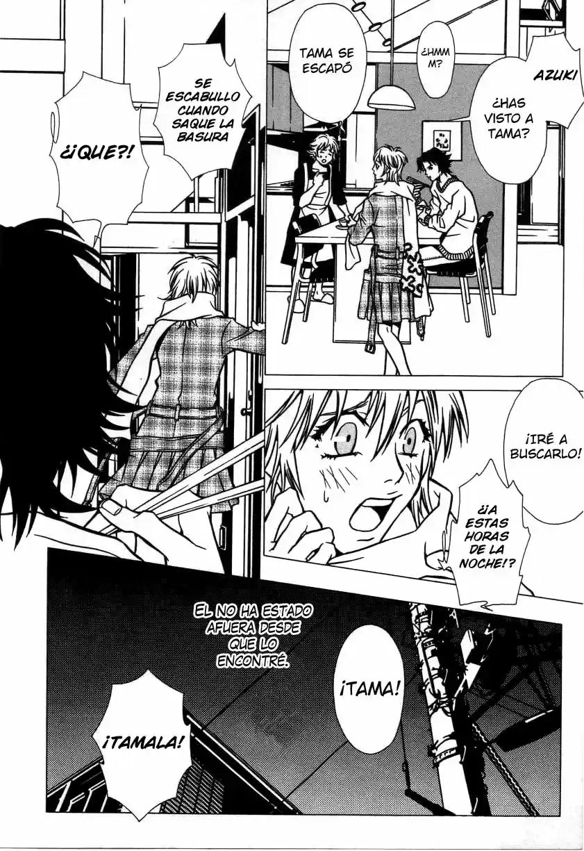 Shigeshoushi - Capítulo 6 - Página 19 - LectorTMOo