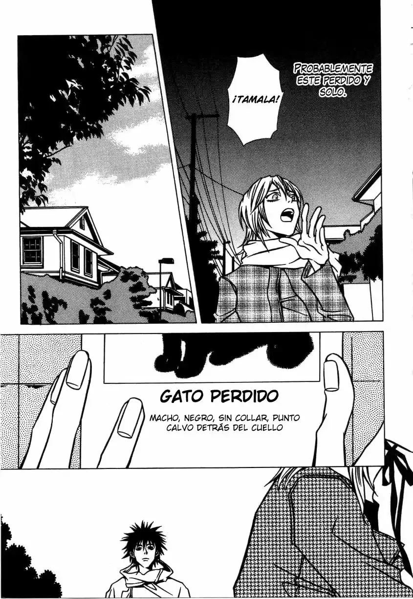 Shigeshoushi - Capítulo 6 - Página 20 - LectorTMOo