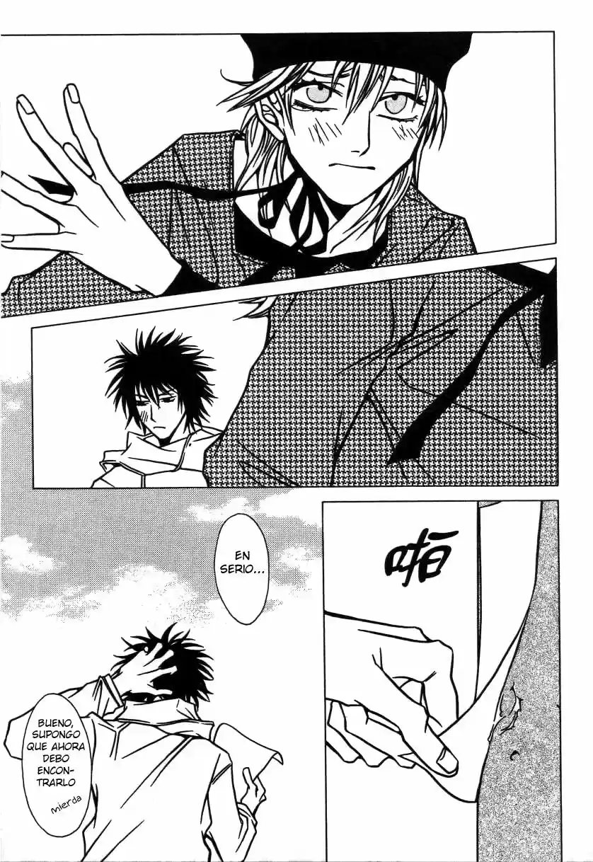 Shigeshoushi - Capítulo 6 - Página 22 - LectorTMOo