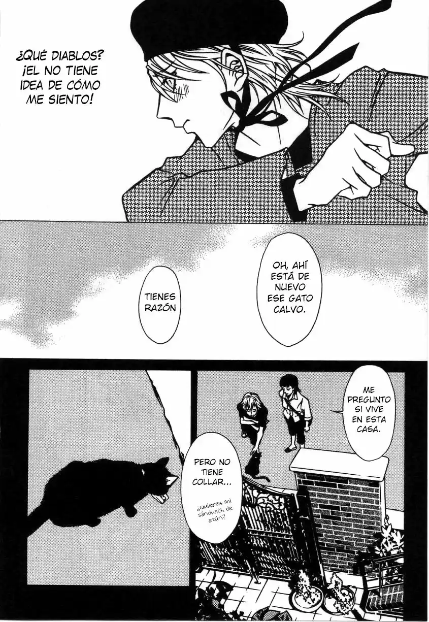 Shigeshoushi - Capítulo 6 - Página 23 - LectorTMOo