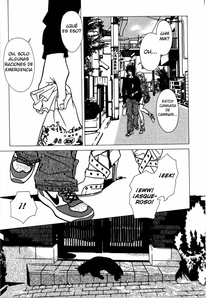 Shigeshoushi - Capítulo 6 - Página 26 - LectorTMOo