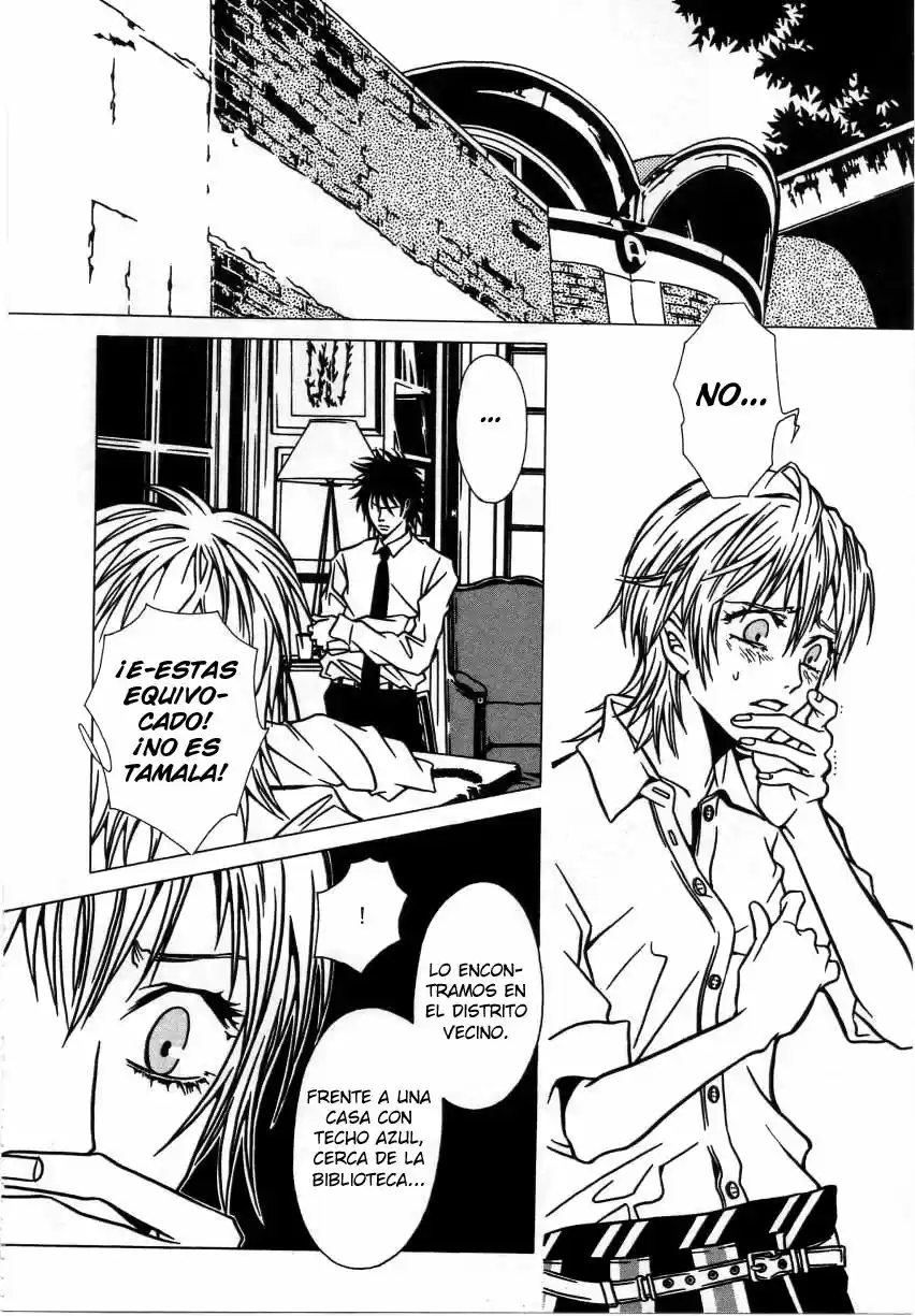 Shigeshoushi - Capítulo 6 - Página 27 - LectorTMOo