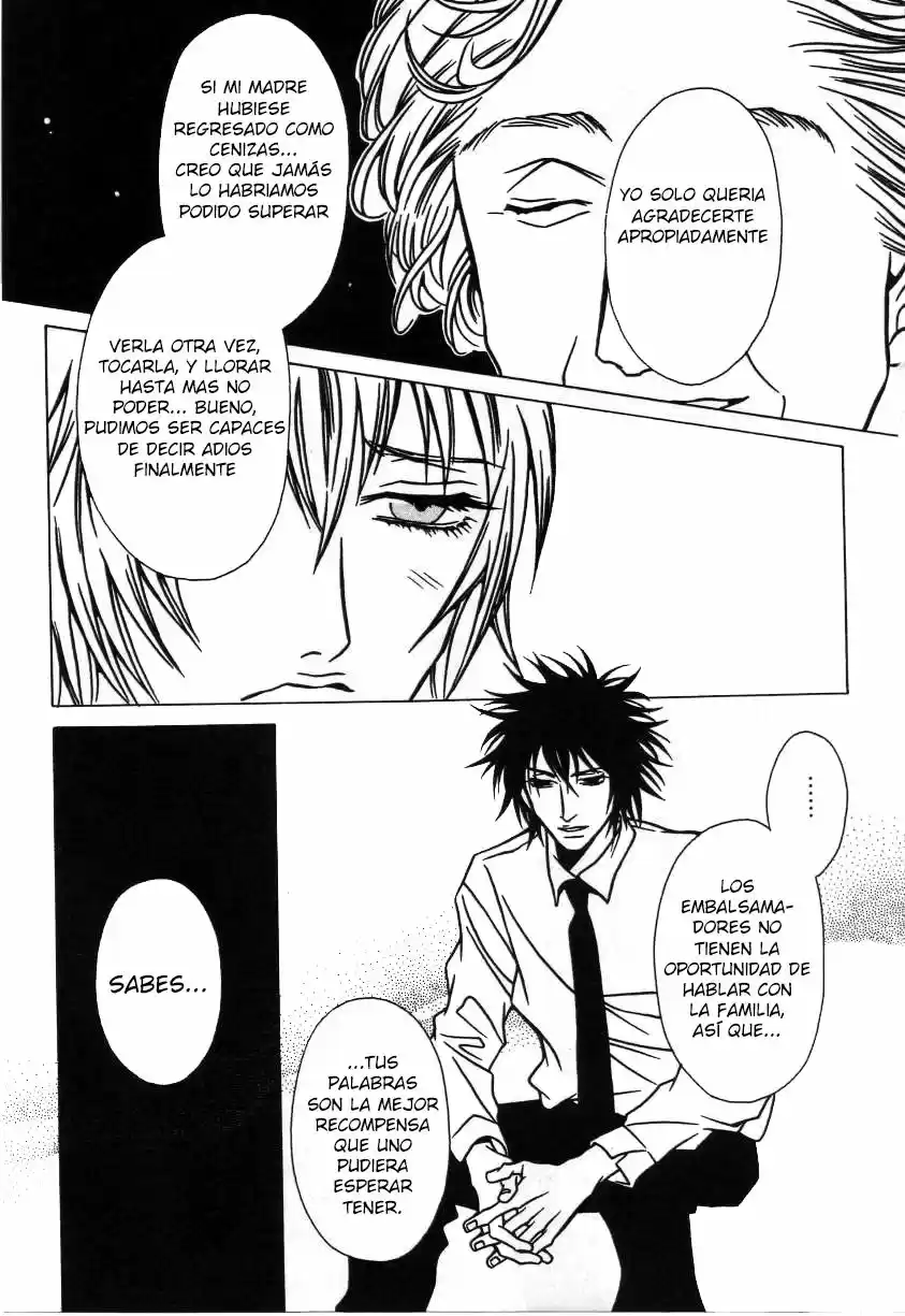 Shigeshoushi - Capítulo 6 - Página 32 - LectorTMOo