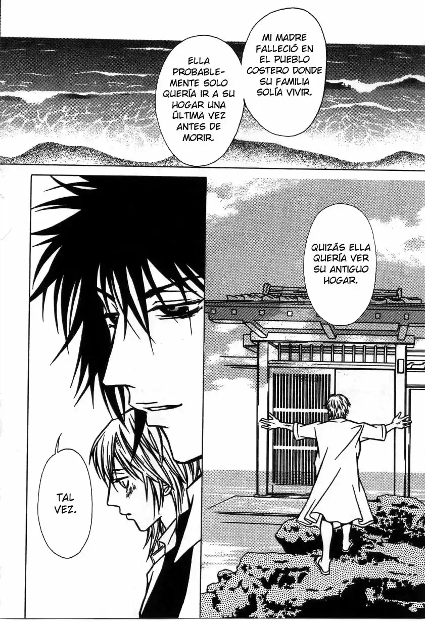 Shigeshoushi - Capítulo 6 - Página 33 - LectorTMOo