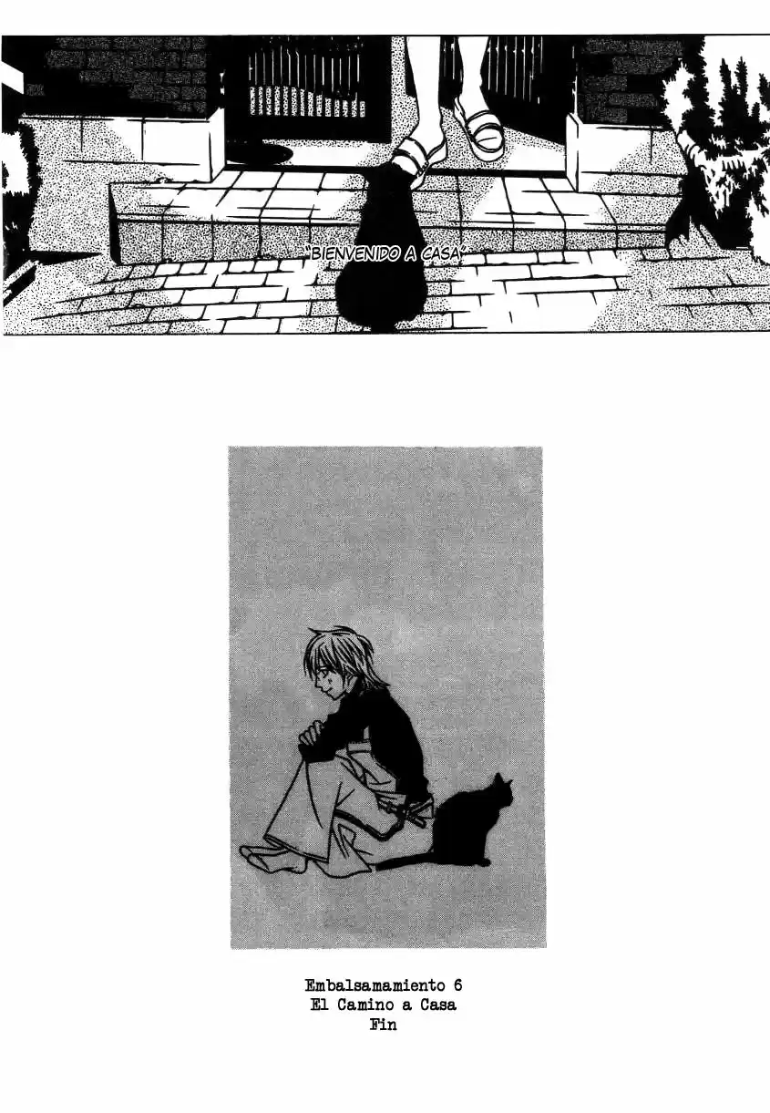 Shigeshoushi - Capítulo 6 - Página 37 - LectorTMOo
