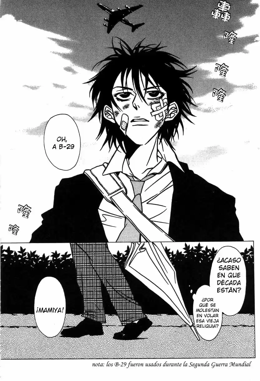 Shigeshoushi - Capítulo 7 - Página 4 - LectorTMOo