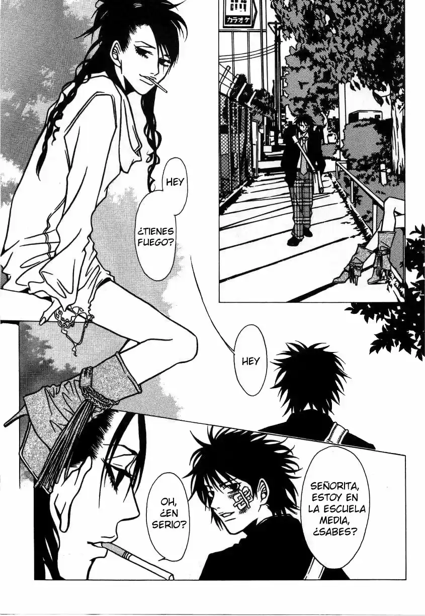 Shigeshoushi - Capítulo 7 - Página 6 - LectorTMOo