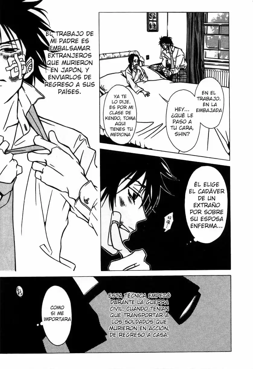 Shigeshoushi - Capítulo 7 - Página 9 - LectorTMOo