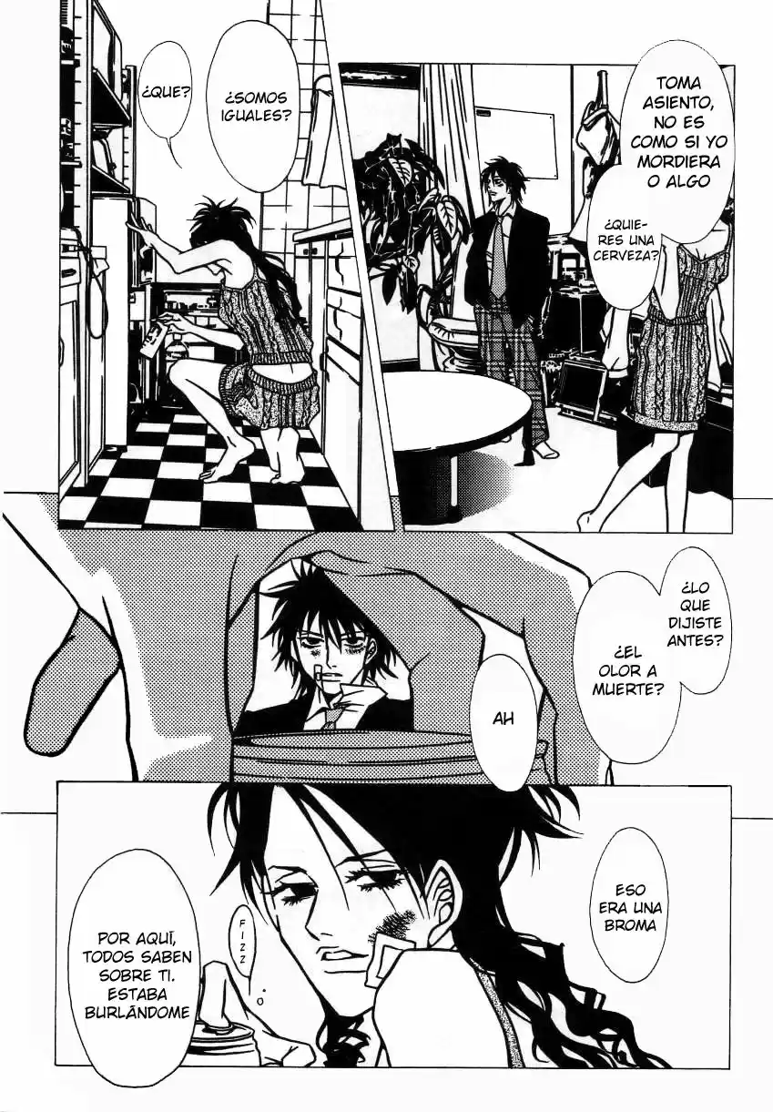 Shigeshoushi - Capítulo 7 - Página 12 - LectorTMOo