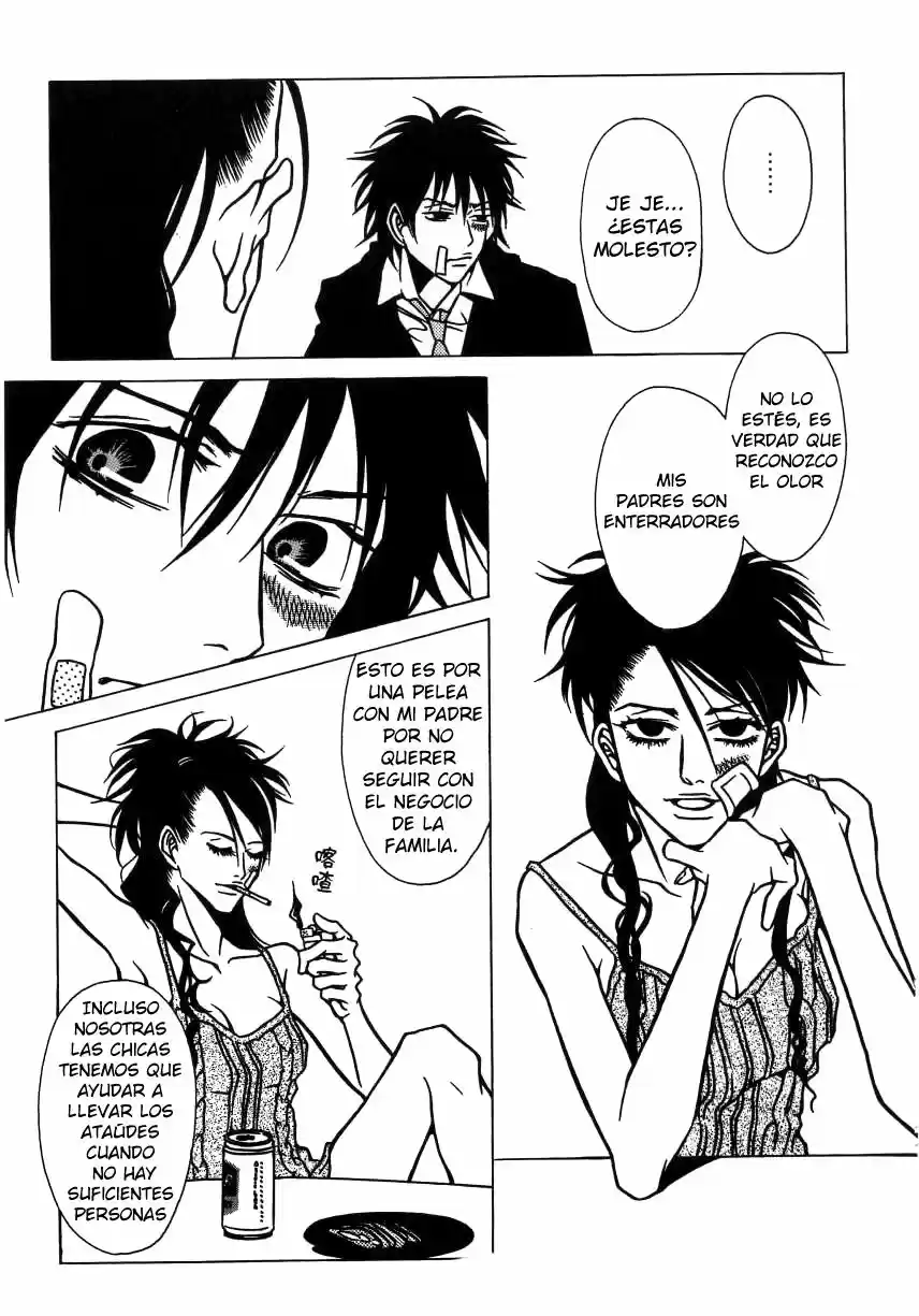 Shigeshoushi - Capítulo 7 - Página 13 - LectorTMOo