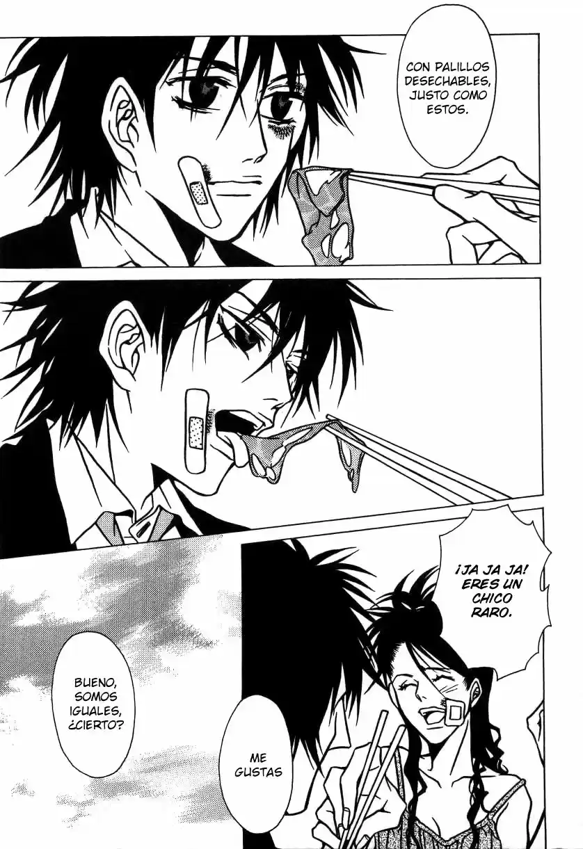 Shigeshoushi - Capítulo 7 - Página 15 - LectorTMOo