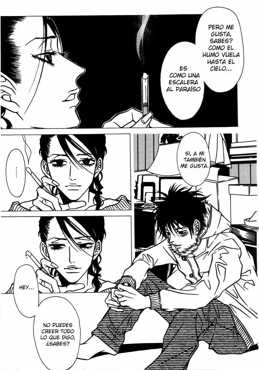 Shigeshoushi - Capítulo 7 - Página 17 - LectorTMOo