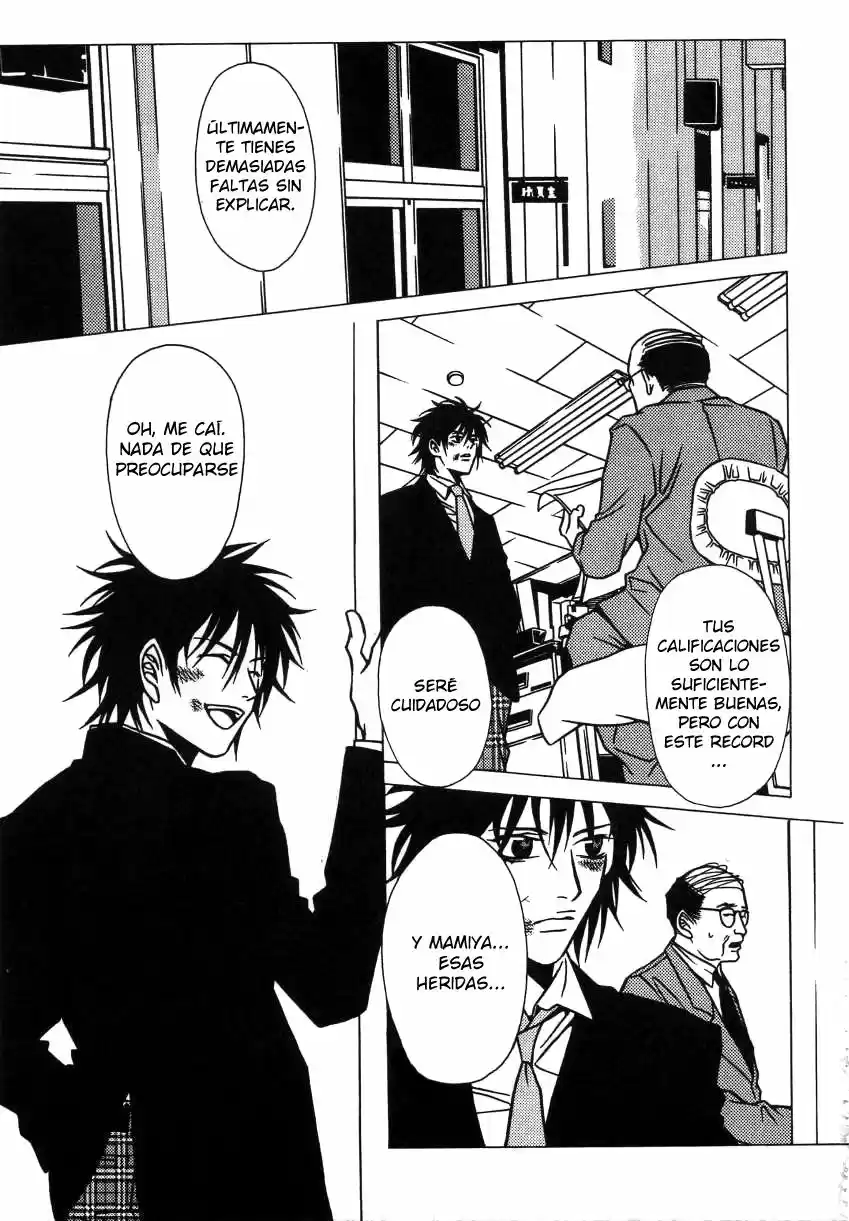 Shigeshoushi - Capítulo 7 - Página 19 - LectorTMOo